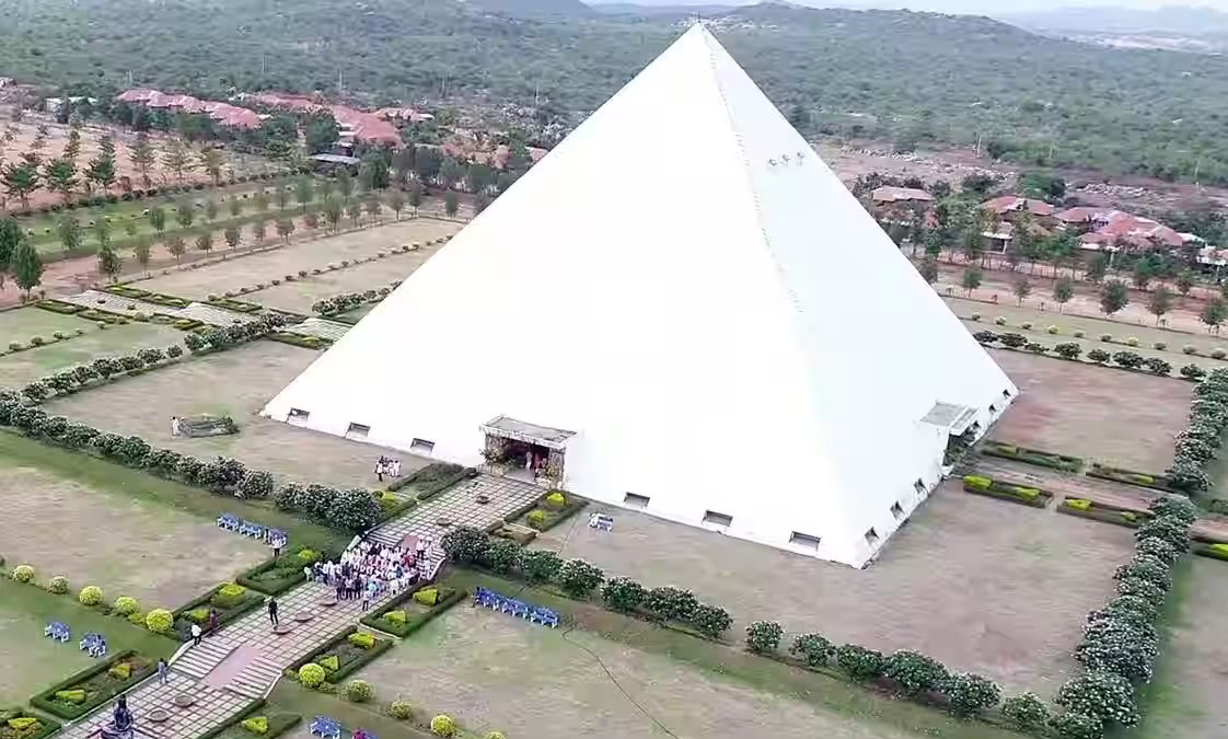 Pyramid Meditation Center