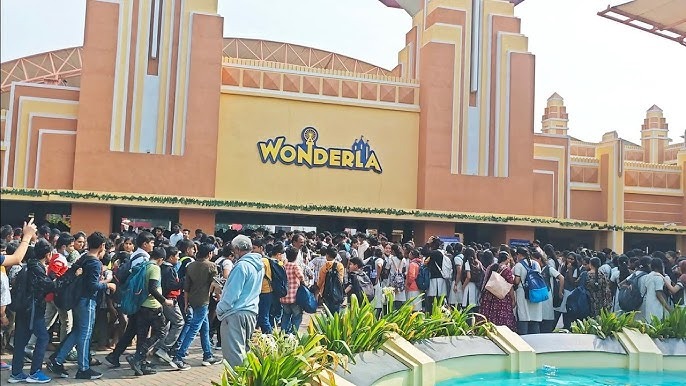 Wonderla
